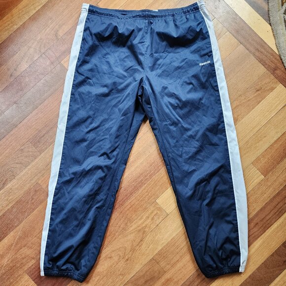 Reebok Vintage Mens Classic Windpants Size Large - Picture 3 of 14